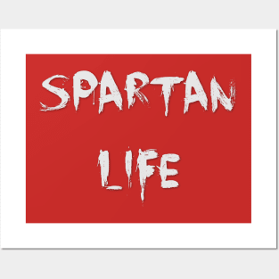 Spartan Life This is Sparta Posters and Art